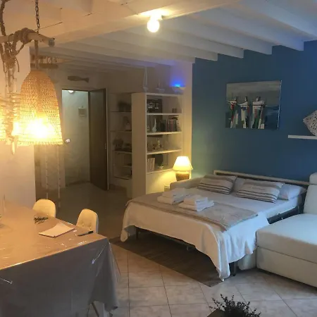 Casa Gallipoli Lägenhet *