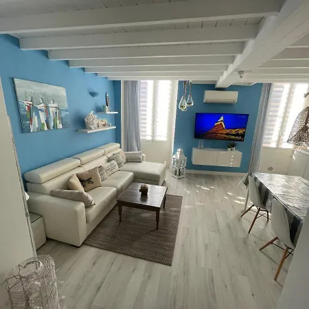 Lägenhet Casa Gallipoli Sanremo