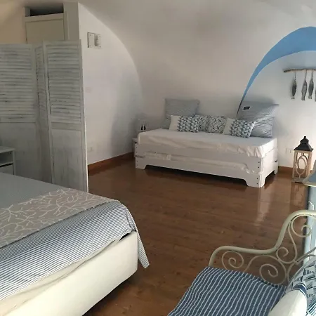 Casa Gallipoli Lägenhet