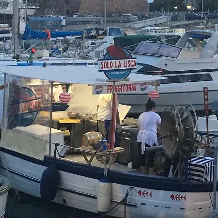 Casa Gallipoli Lejlighed *