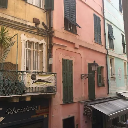 Lägenhet Casa Gallipoli *