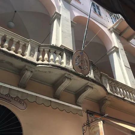 Casa Gallipoli Lägenhet