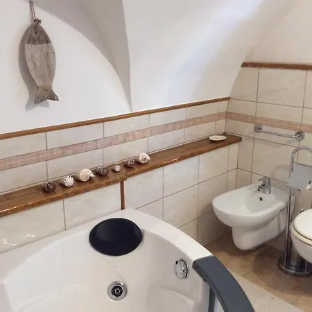 Casa Gallipoli Lägenhet *